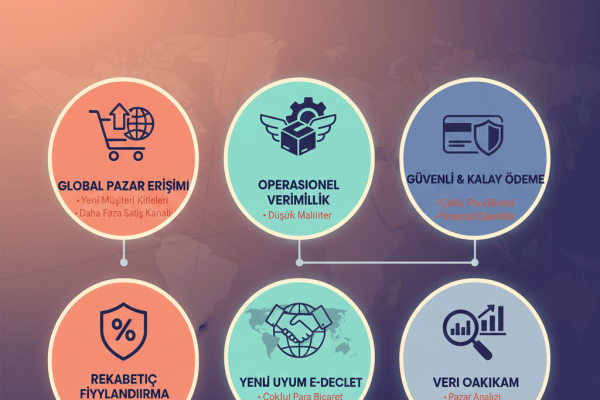 Soocommerce Kullanarak İhracatta Rekabet Avantajı Sağlamak