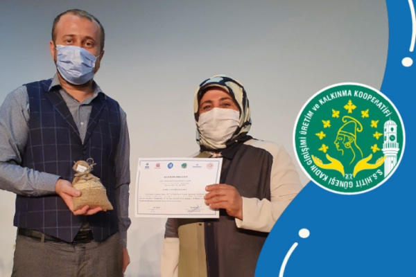 Training Seminar with Hitit Sun Women’s Initiative Production and Business Cooperative