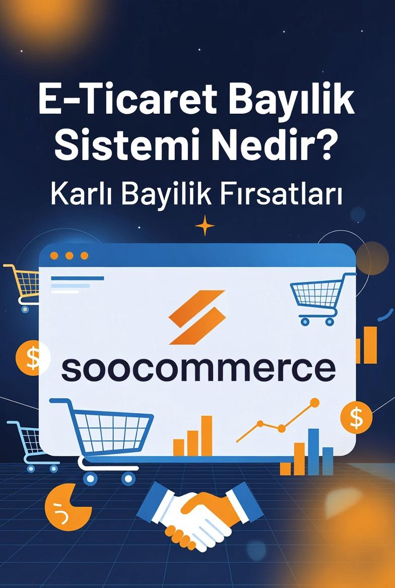 E-Ticaret Bayilik Sistemi Nedir? Karlı Bayilik Fırsatları
