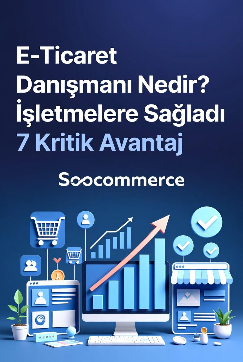 E-Ticaret Danışmanı Nedir? İşletmelere Sağladığı 7 Kritik Avantaj