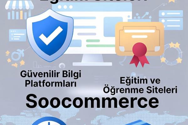 En Güvenilir E-Ticaret Bilgi Platformları: Güncel Kaynaklar ve Eğitim Siteleri