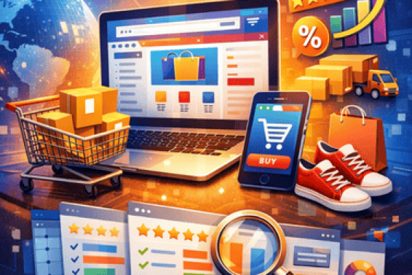 En İyi İnternet Satış Siteleri: 2026 Karşılaştırmalı Rehber