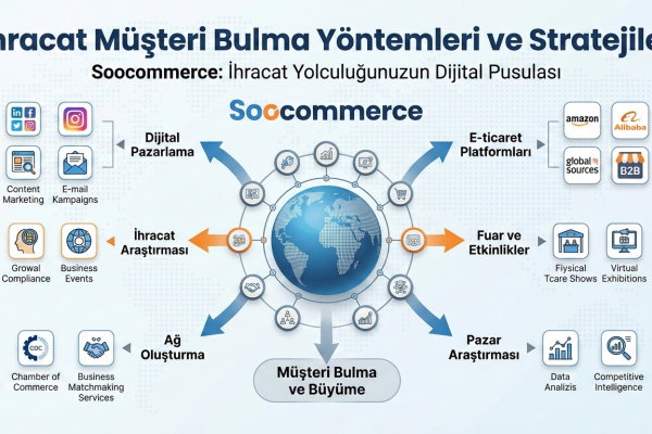 İhracat Müşteri Bulma Yöntemleri ve Stratejiler