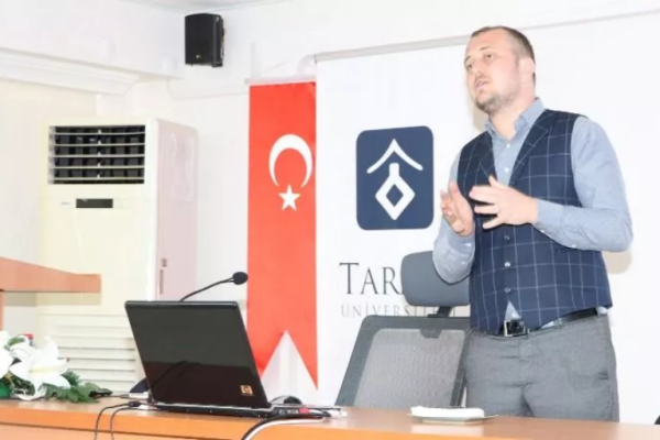 Tarsus University E-Commerce Training