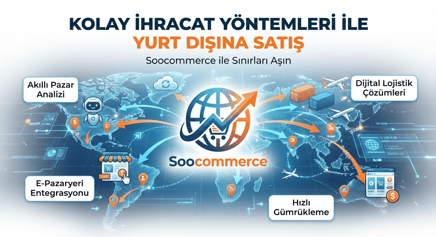 Küçük İşletmeler İçin Kolay İhracat Rehberi