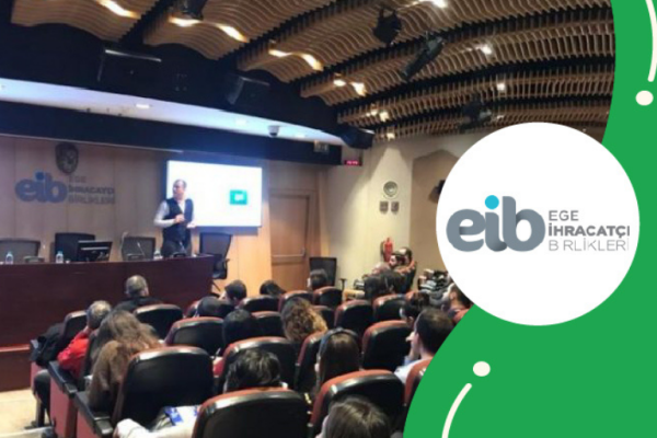 Aegean Exporters' Associations Cross-Border E-Commerce Seminar