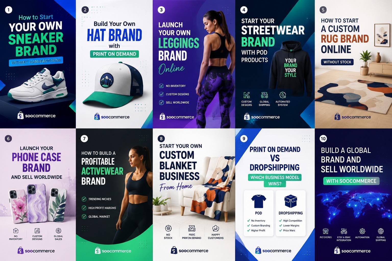The Fastest Way to Launch a POD Store in 2026