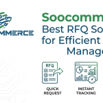 Soocommerce Best RFQ Software for Efficient Quote Management