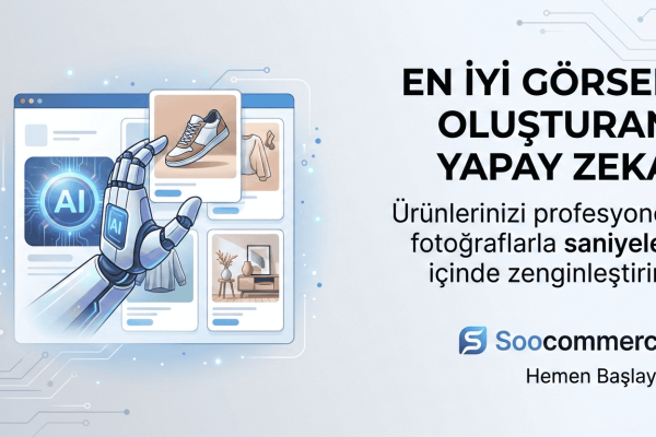 En İyi Görsel Oluşturan Yapay Zeka Araçları — Soocommerce İncelemesi