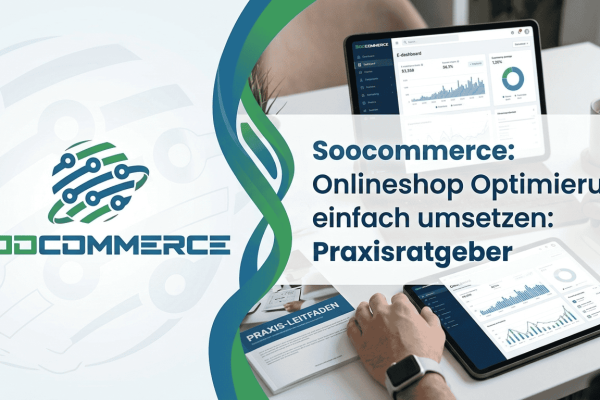 Soocommerce: Onlineshop Optimierung einfach umsetzen: Praxisratgeber