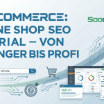 Soocommerce: Online Shop SEO Tutorial – von Anfänger bis Profi