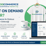 Soocommerce ile Güçlü Print on Demand Altyapısı