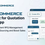 Soocommerce Request for Quotation App for Faster RFQ Management