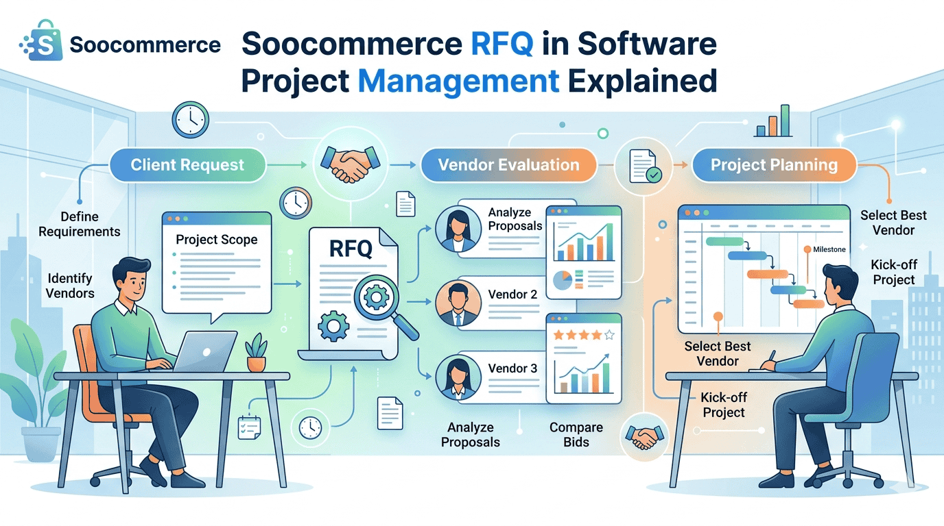Soocommerce RFQ in Software Project Management Explained