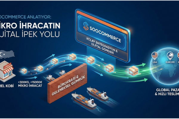 Soocommerce Anlatıyor: Mikro İhracat Nedir, Nasıl Yapılır ve Kimler Yararlanabilir?