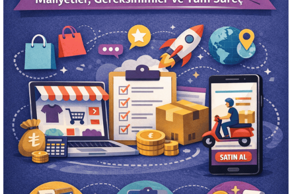 Soocommerce ile E-Ticaret Sitesi Kurmak: Maliyetler, Gereksinimler ve Tüm Süreç