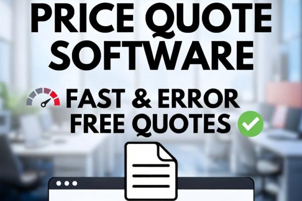 Soocommerce Price Quote Software for Fast and Error-Free Quotes