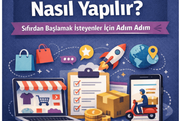 Soocommerce Rehberi: E-Ticaret Nasıl Yapılır? Sıfırdan Başlamak İsteyenler İçin Adım Adım