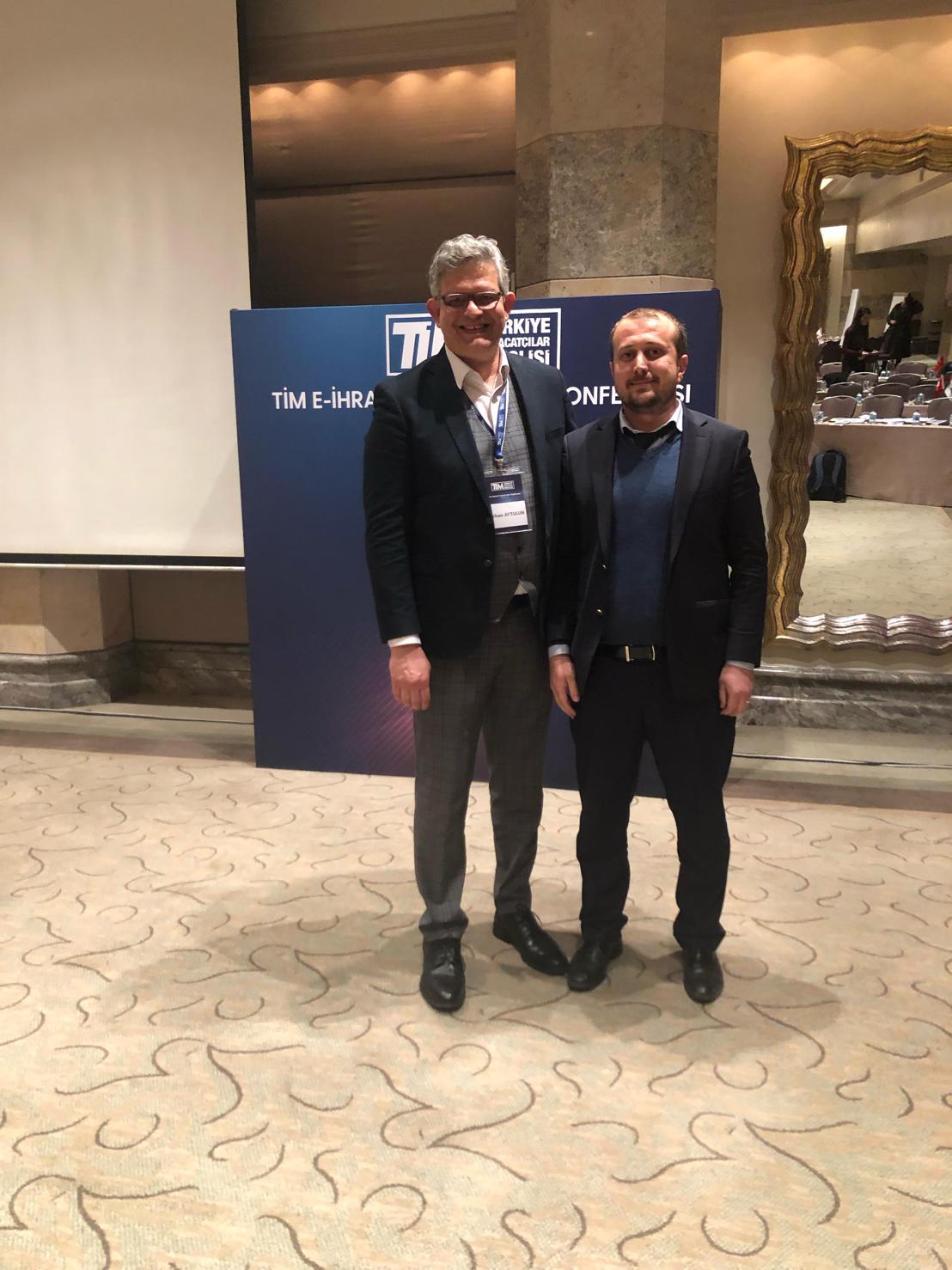 We Participated in the Turkish Exporters Assembly E-Commerce Workshop