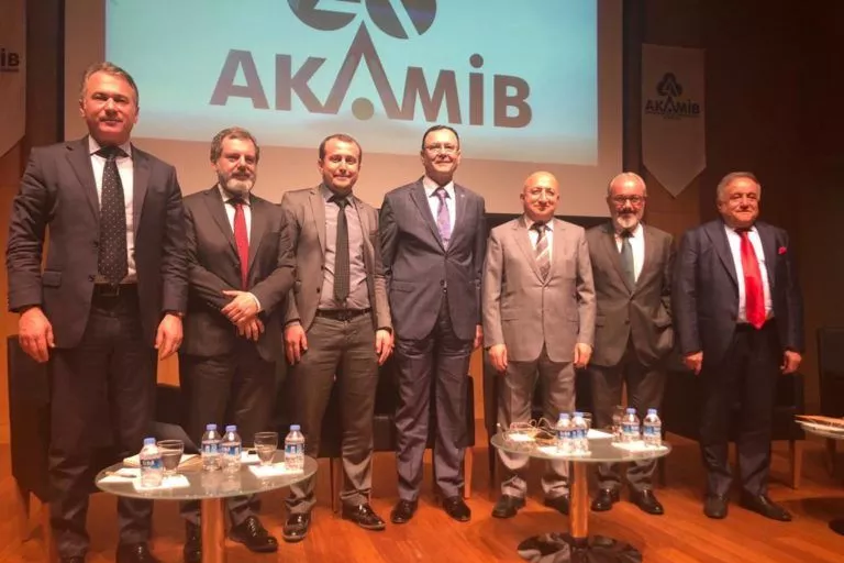 AKAMİB Cross-Border E-Commerce Seminar